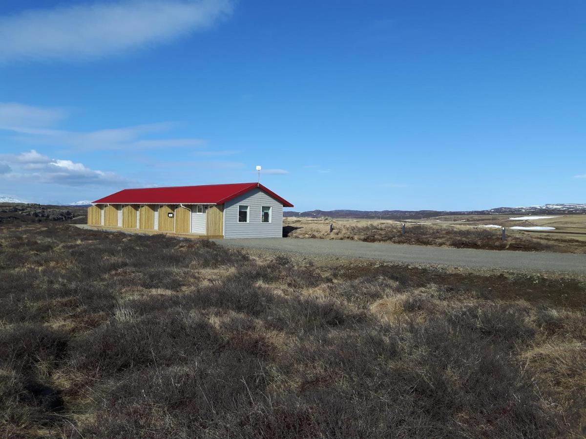 Eidar Hjartarstathir Guesthouse المظهر الخارجي الصورة