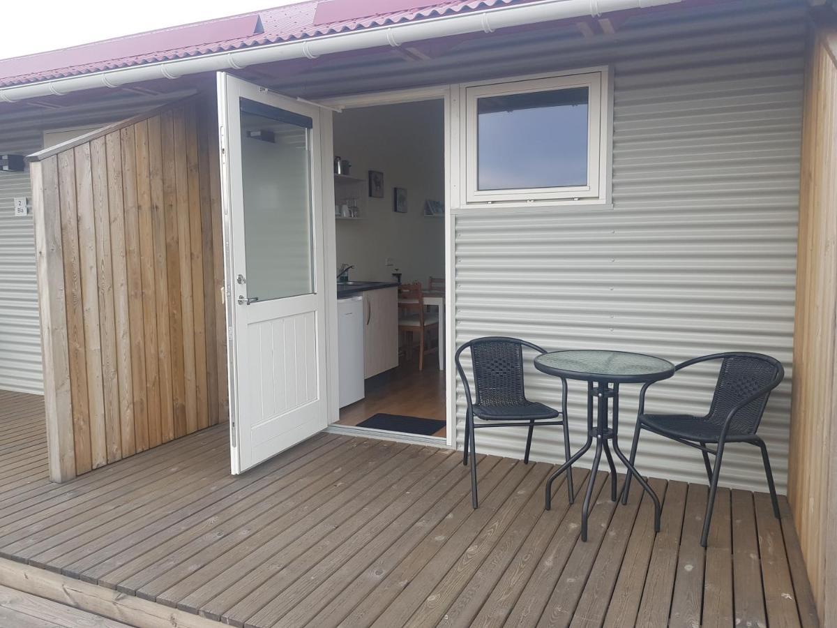 Eidar Hjartarstathir Guesthouse المظهر الخارجي الصورة