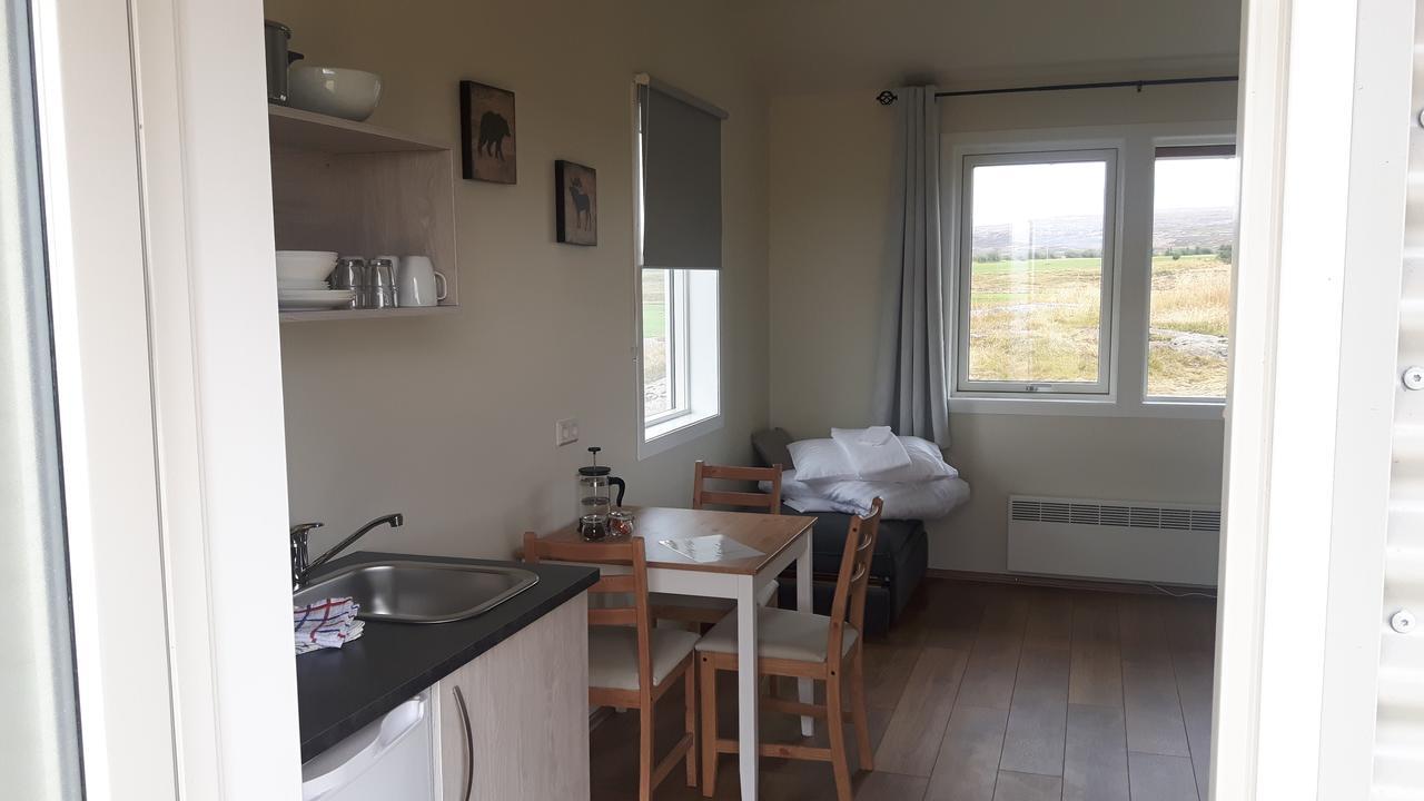 Eidar Hjartarstathir Guesthouse المظهر الخارجي الصورة