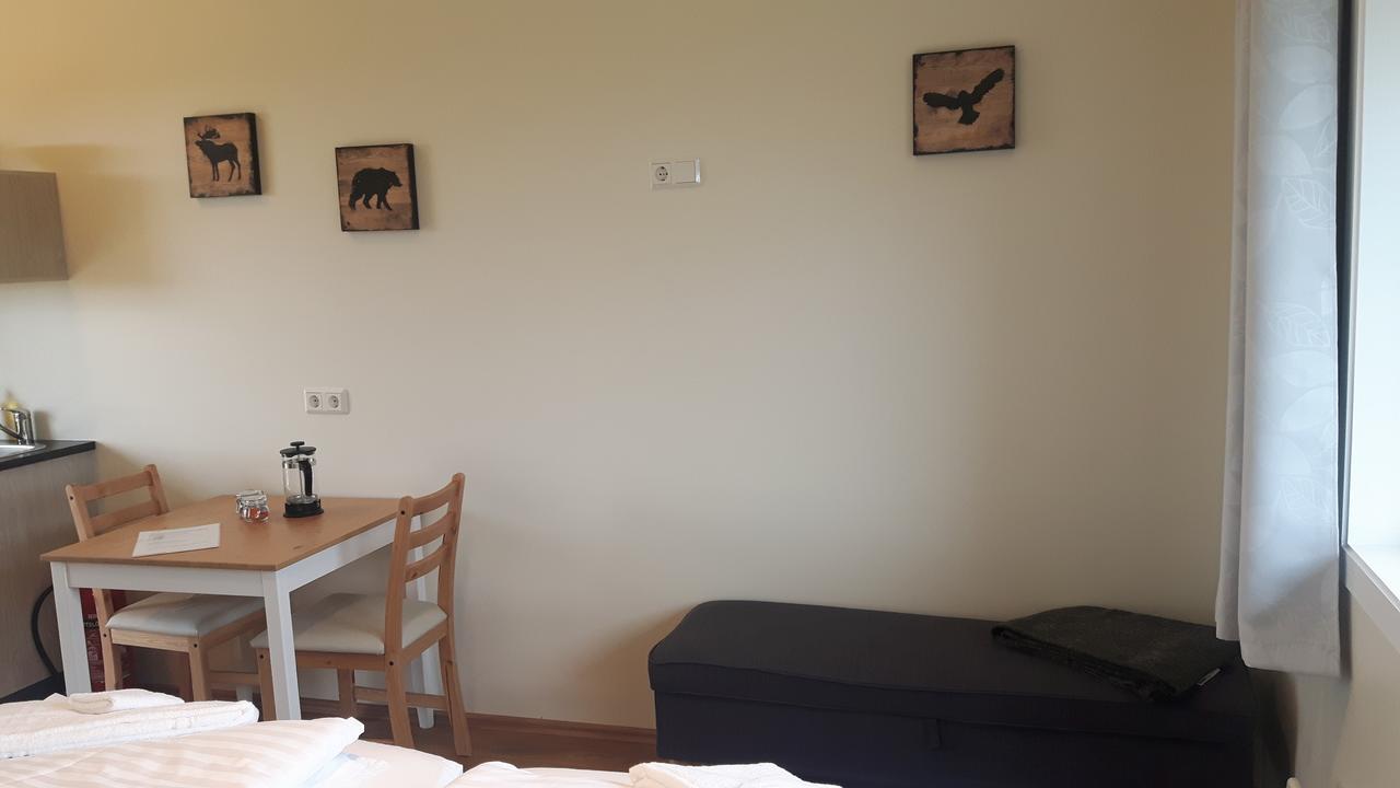 Eidar Hjartarstathir Guesthouse المظهر الخارجي الصورة