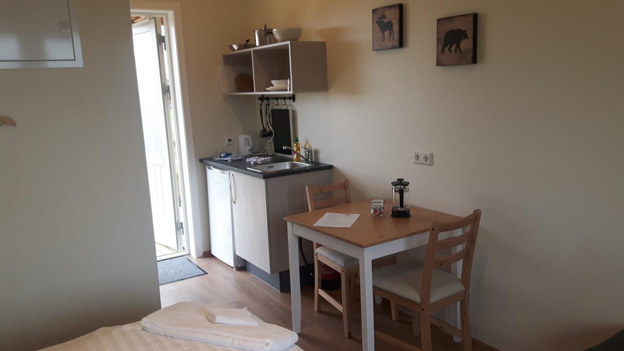Eidar Hjartarstathir Guesthouse المظهر الخارجي الصورة