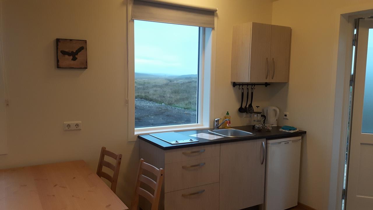 Eidar Hjartarstathir Guesthouse المظهر الخارجي الصورة