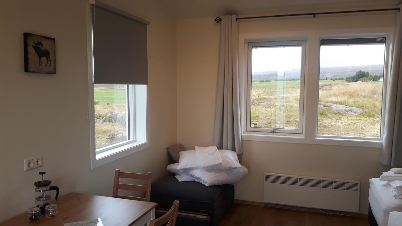 Eidar Hjartarstathir Guesthouse المظهر الخارجي الصورة