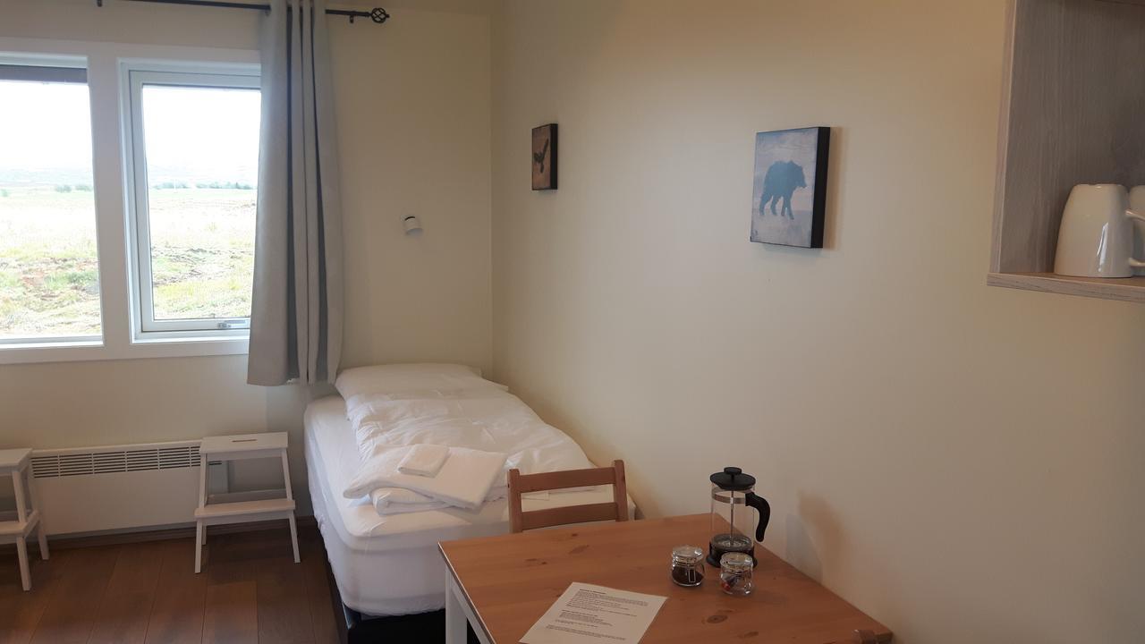 Eidar Hjartarstathir Guesthouse المظهر الخارجي الصورة
