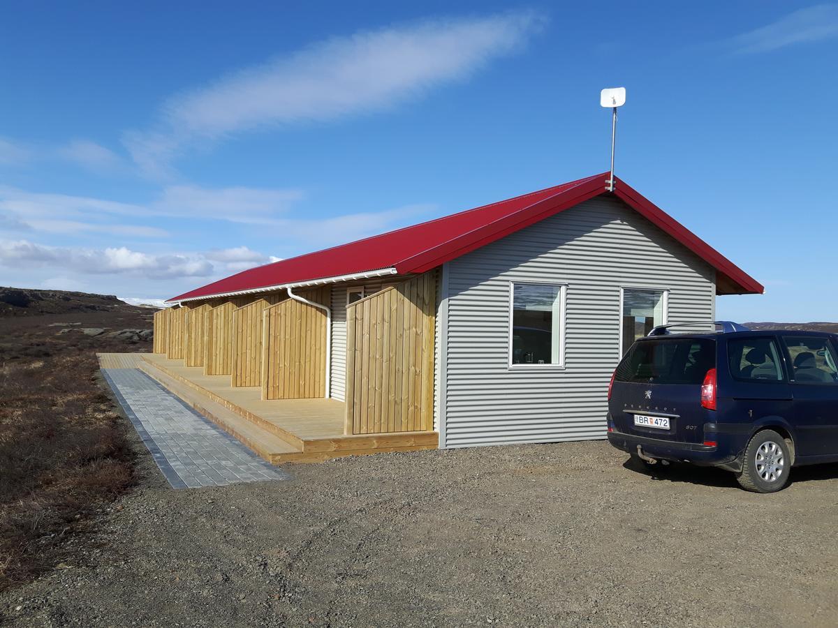 Eidar Hjartarstathir Guesthouse المظهر الخارجي الصورة