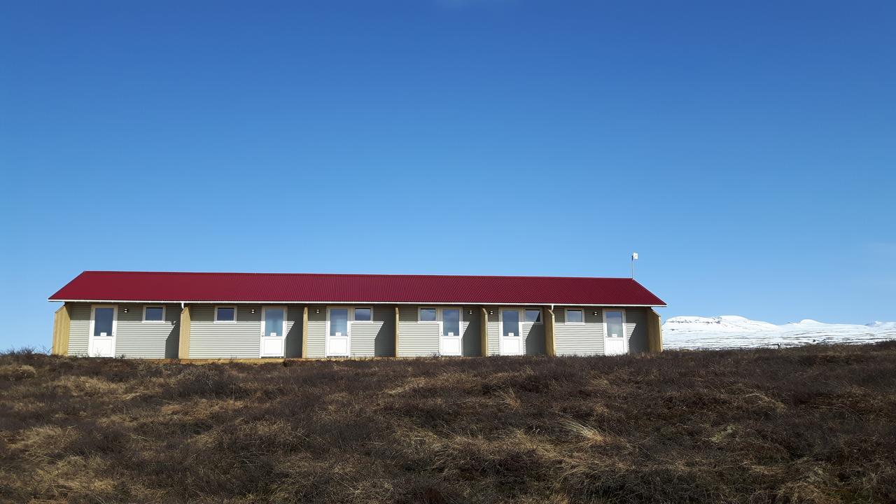 Eidar Hjartarstathir Guesthouse المظهر الخارجي الصورة