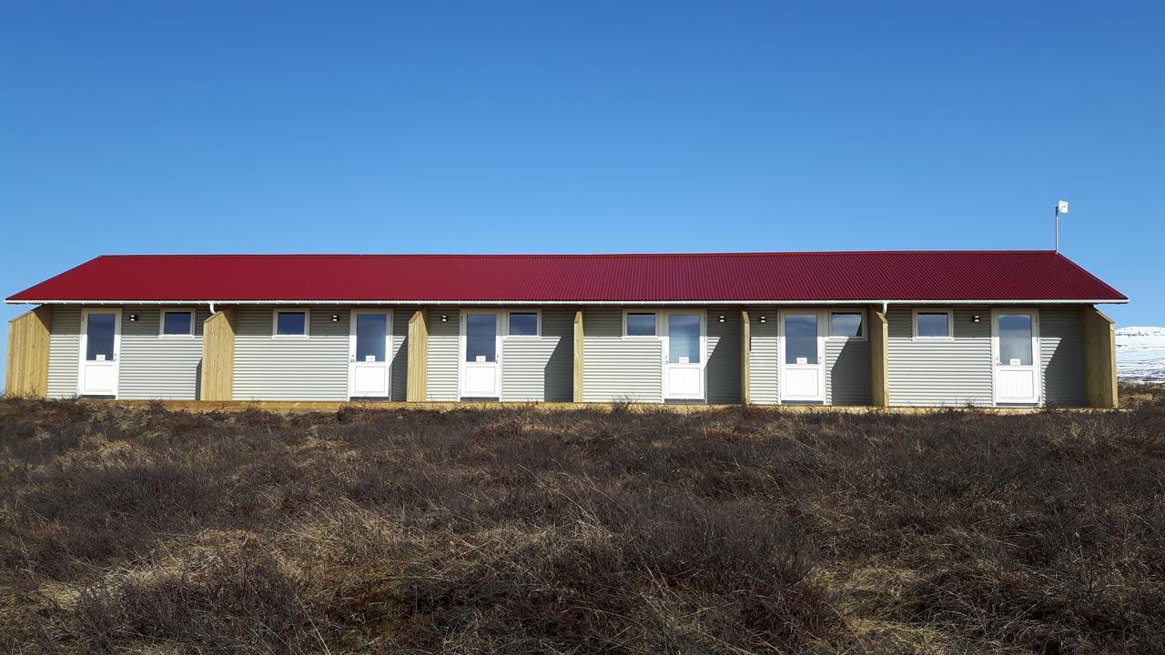 Eidar Hjartarstathir Guesthouse المظهر الخارجي الصورة