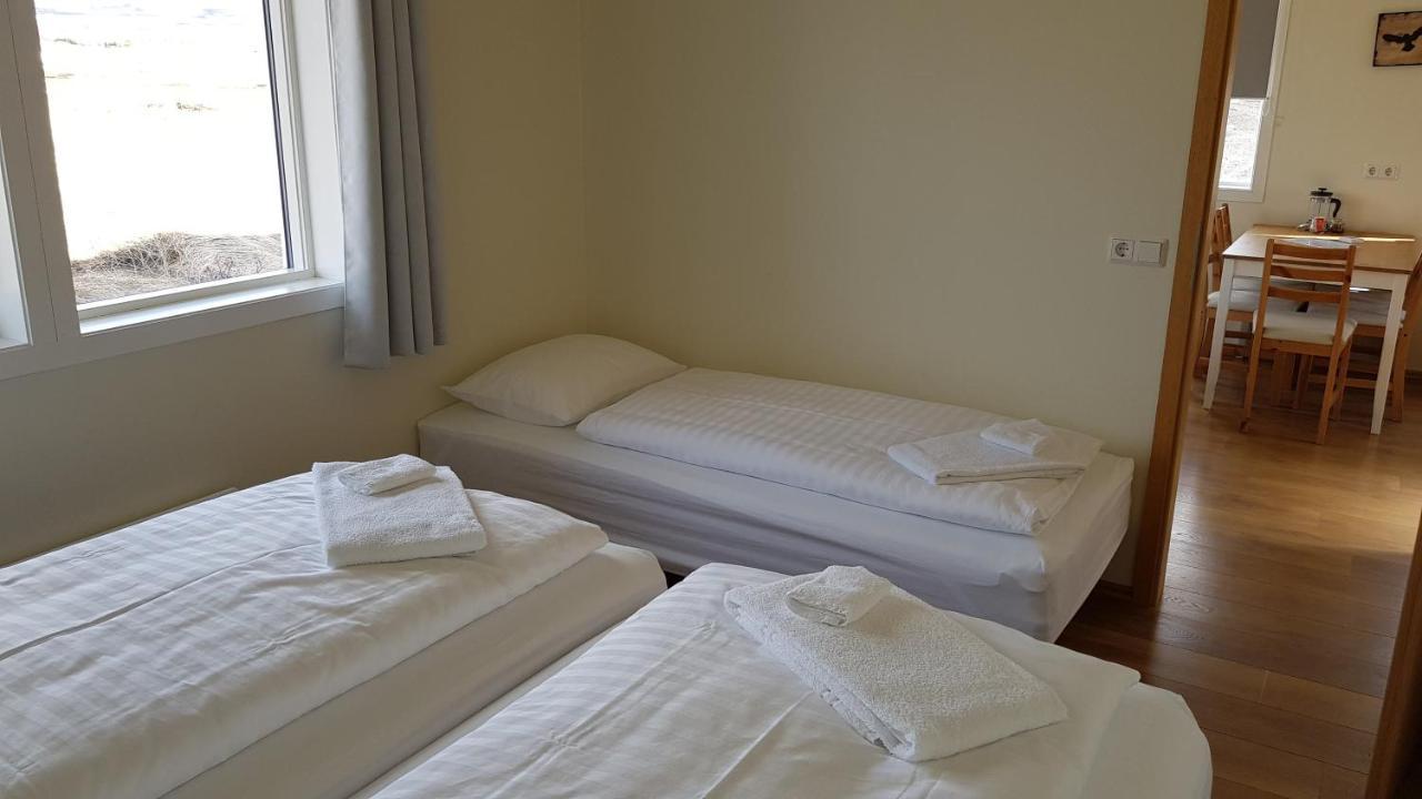Eidar Hjartarstathir Guesthouse المظهر الخارجي الصورة